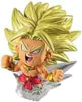 ドラゴンボール 超戦士フィギュア３　ゴールデンブロリー＆ブロリー ドラゴンボール超戦士フィギュア3｜発売日：2020年7月20日